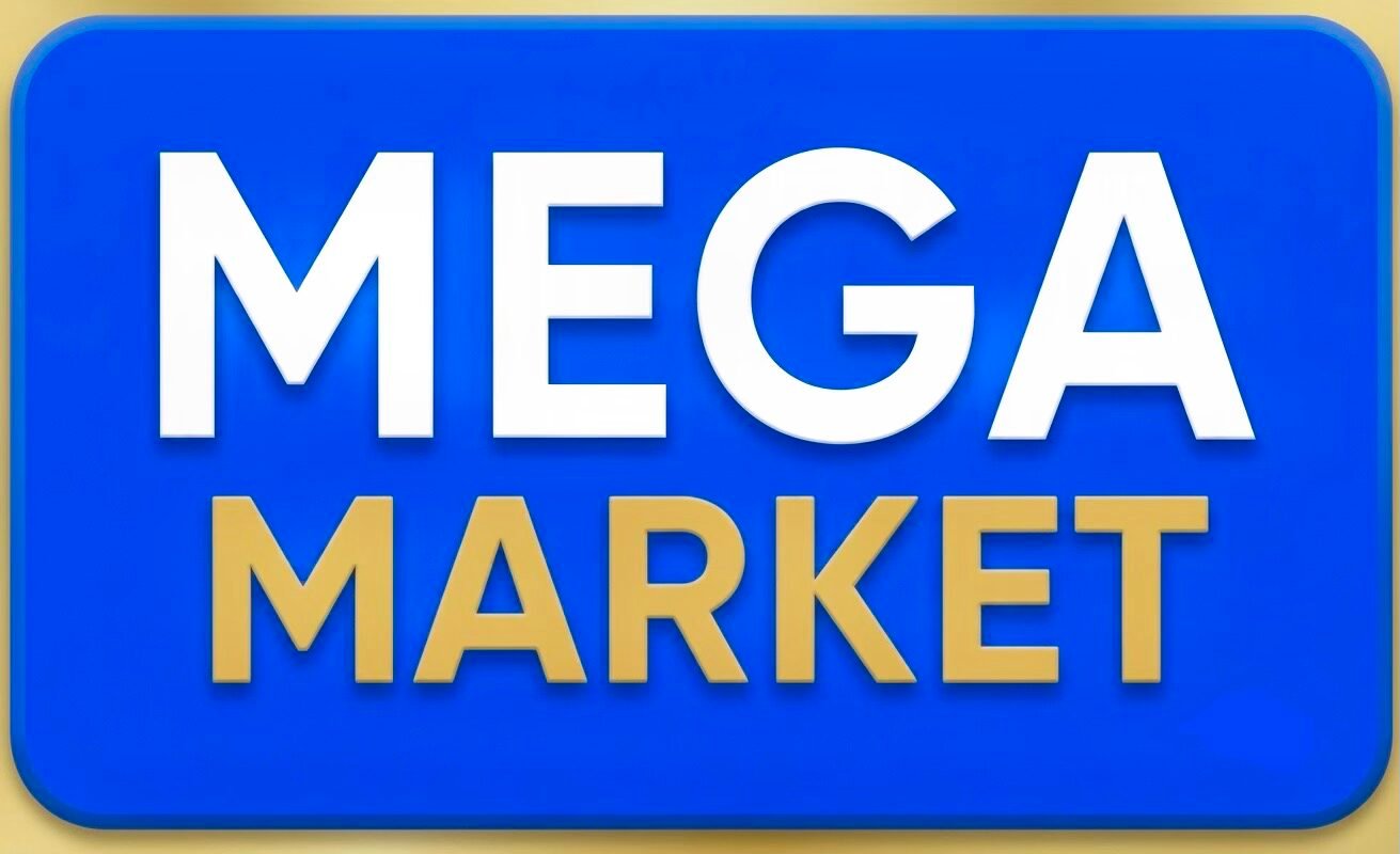 Mega Market – Buy & sell everything