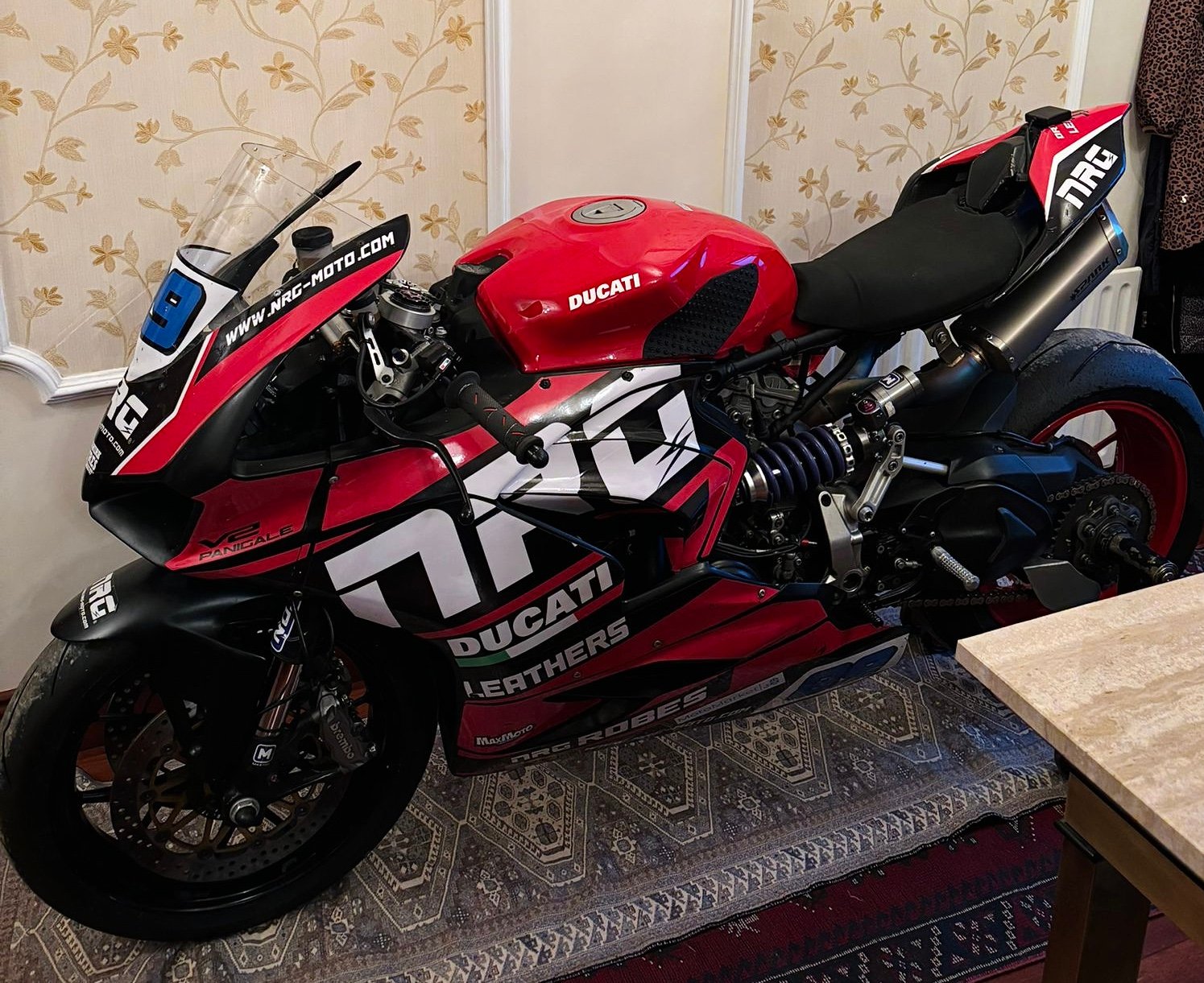 Ducati Panigale v2 Supersport ????SOLD????