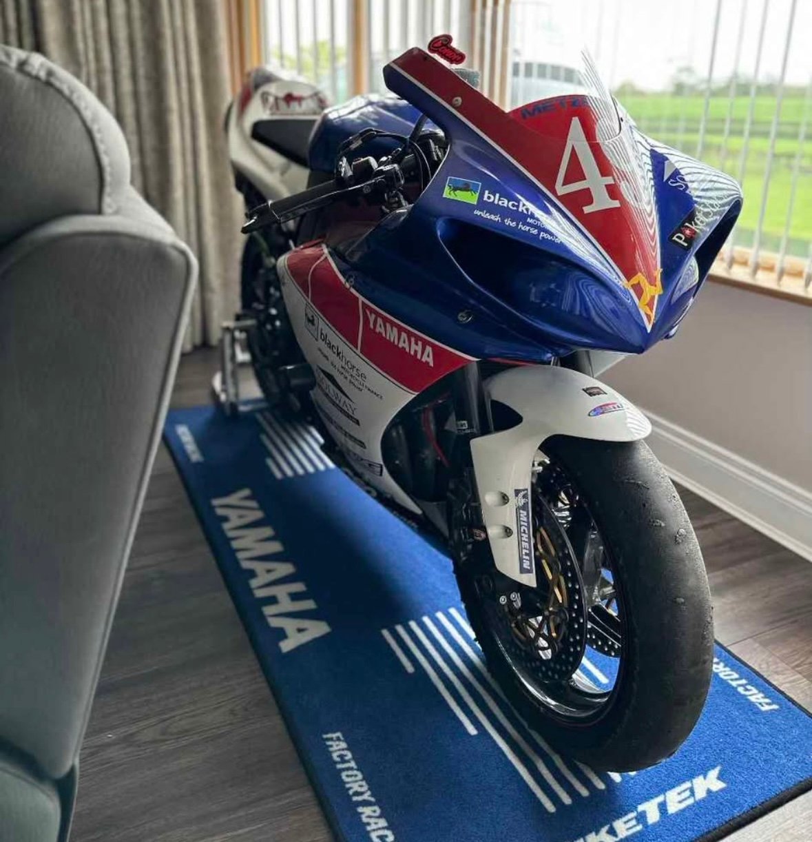 2009 R1 BSB Conor Cummins Big Bang