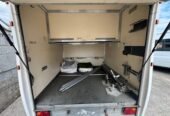 Race trailer