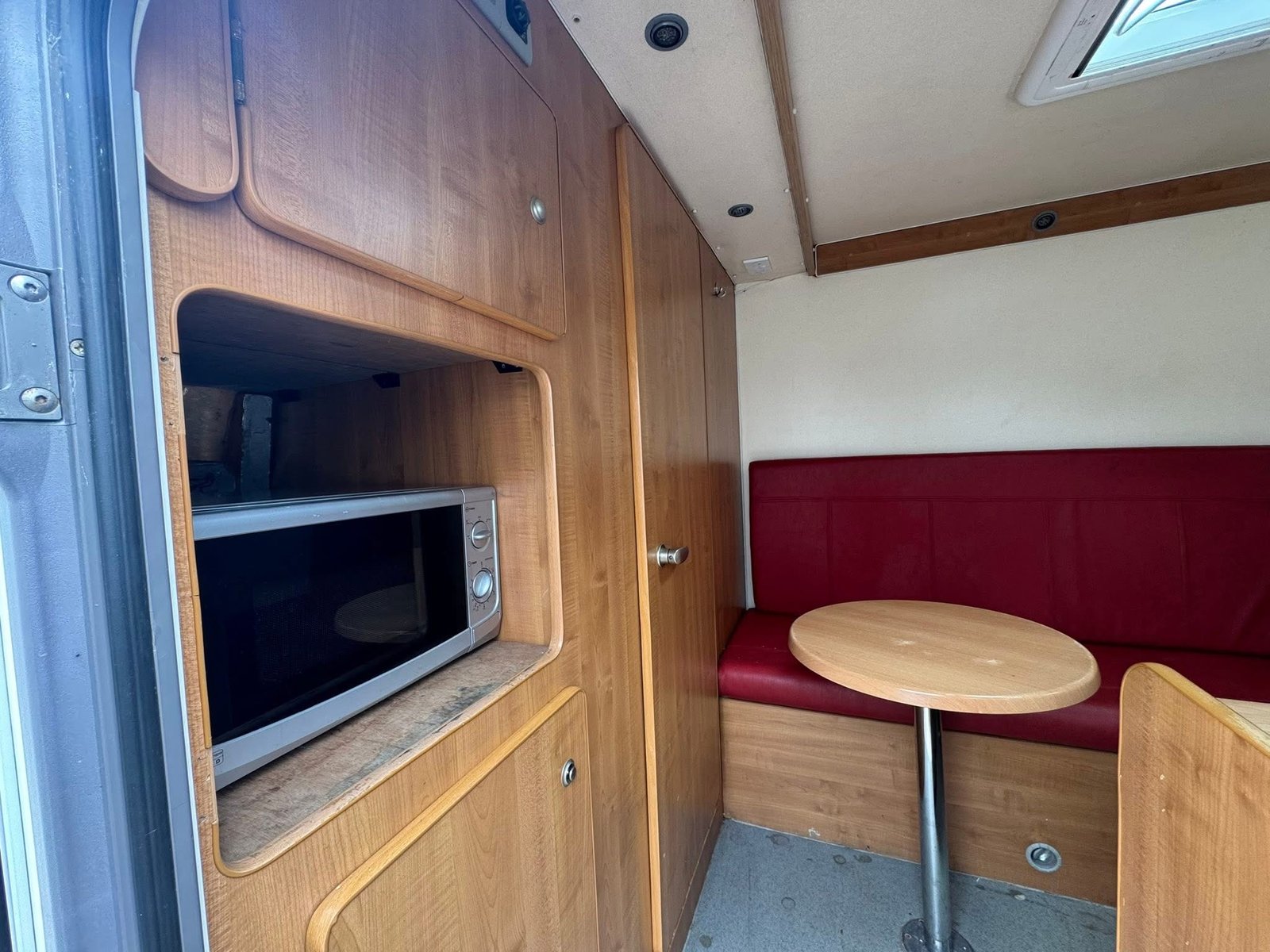 Race trailer