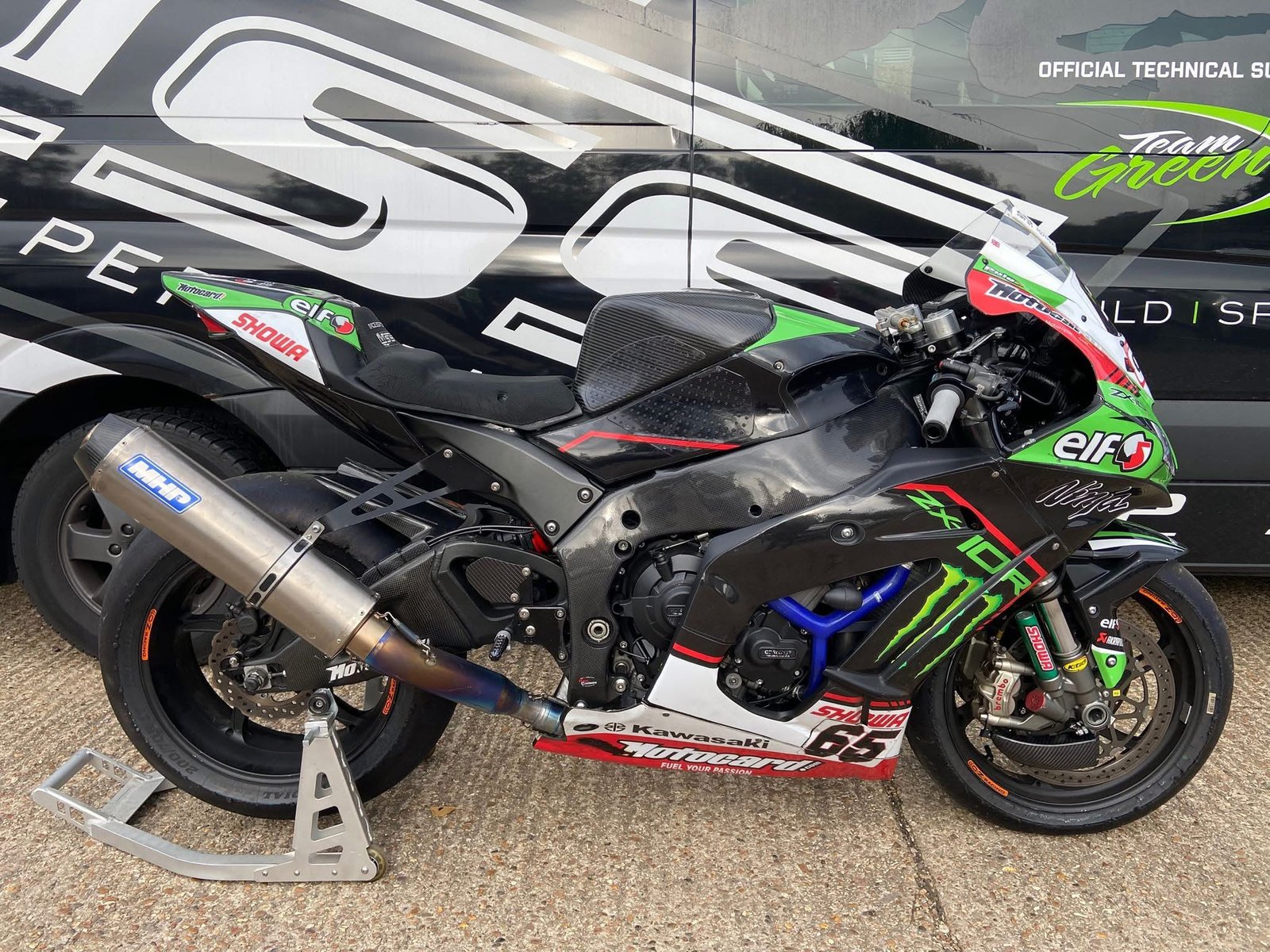 2020 ZX10-RR