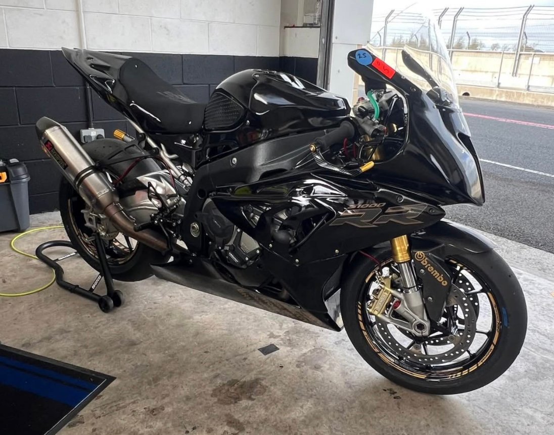 BMW S1000RR 2012