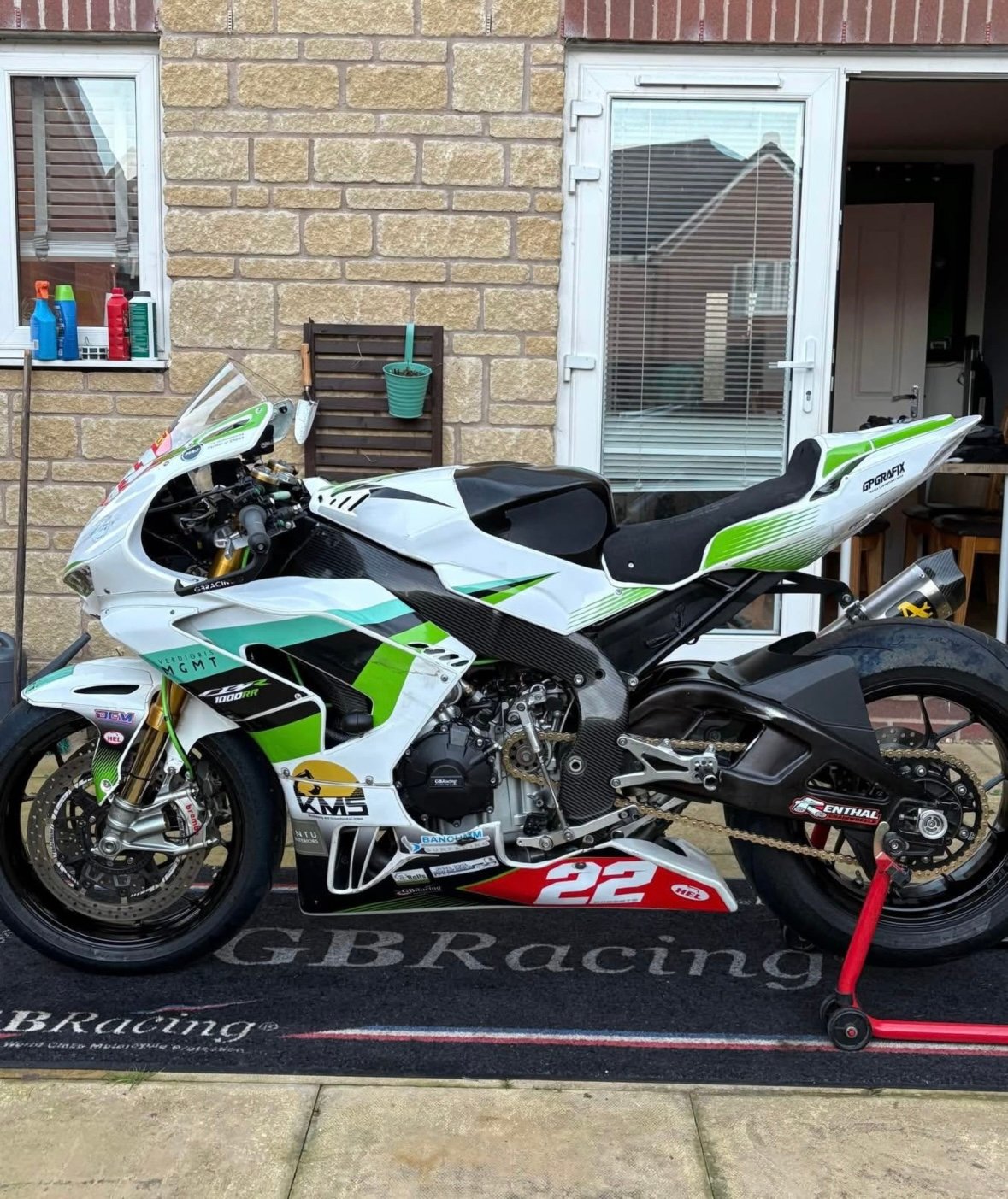 2020 CBR 1000 RR-R