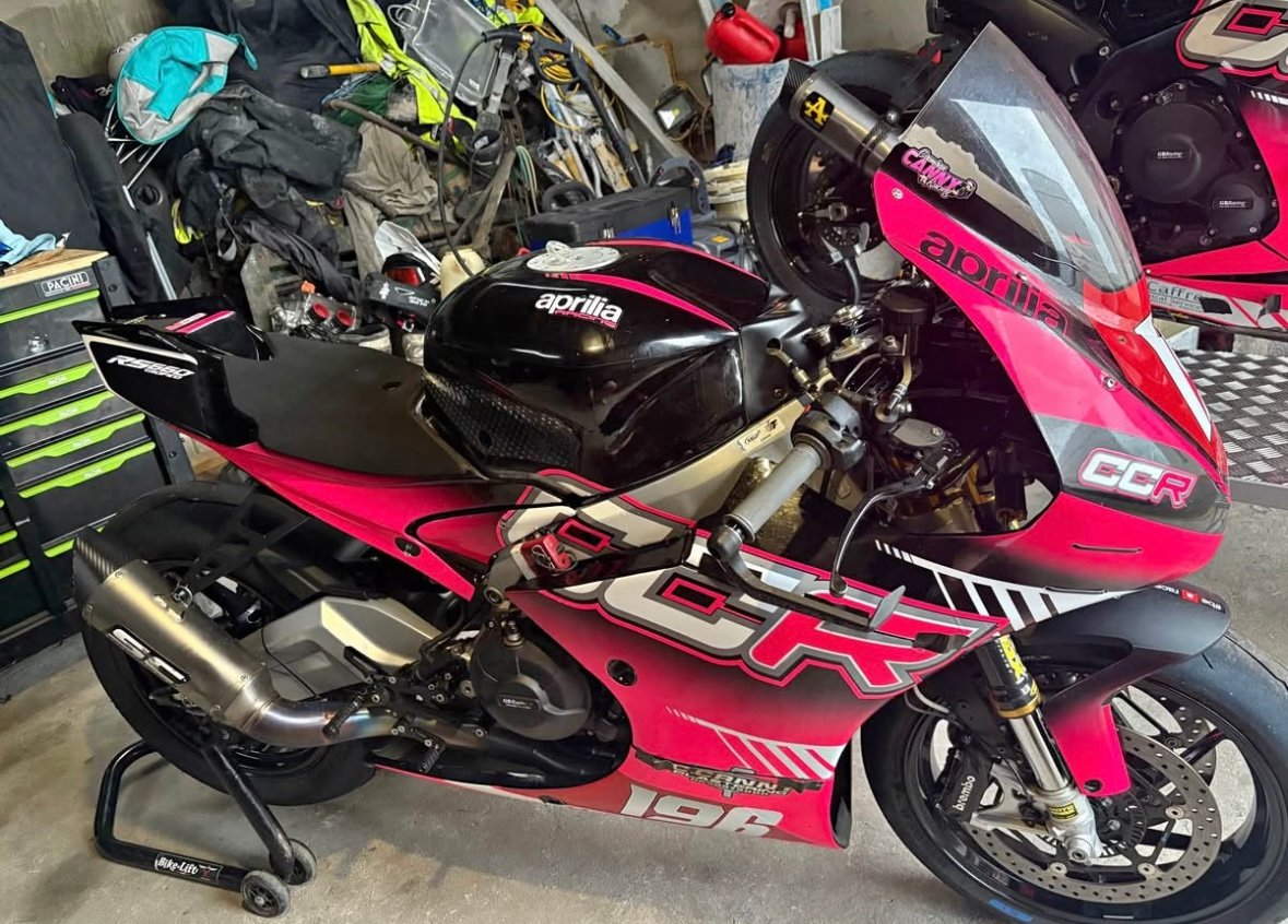 RS 660 Aprilia