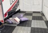 Race trailer *POA*
