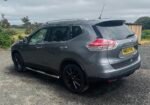 Nissan X-trail 2015