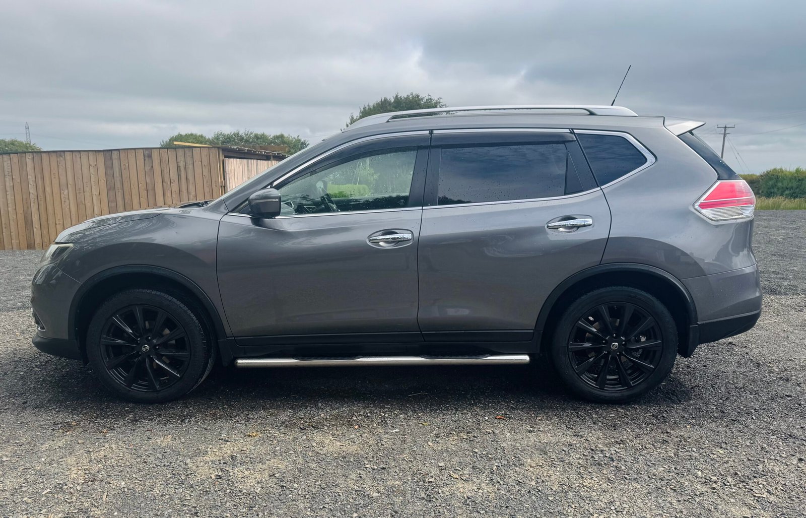Nissan X-trail 2015