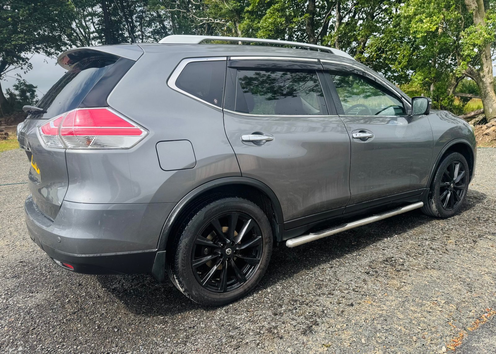 Nissan X-trail 2015