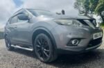 Nissan X-trail 2015