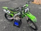 Kx 250f Kawasaki