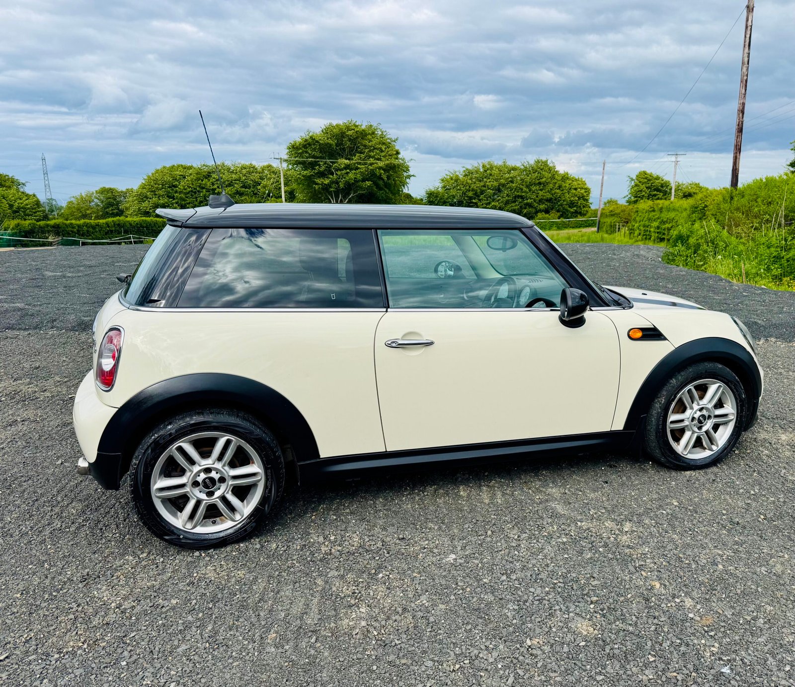 Mini cooper one 2010