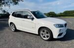 BMW x3 M sport 2013