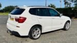 BMW x3 M sport 2013