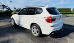 BMW x3 M sport 2013