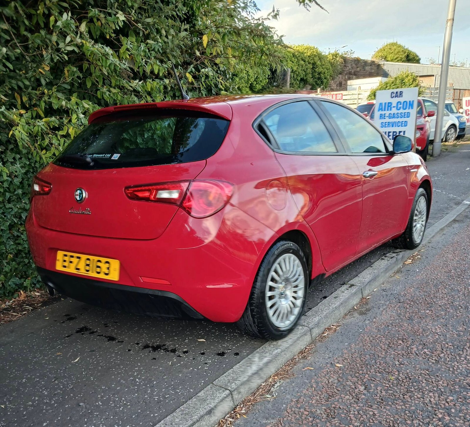 Alfa Giulietta 1.4