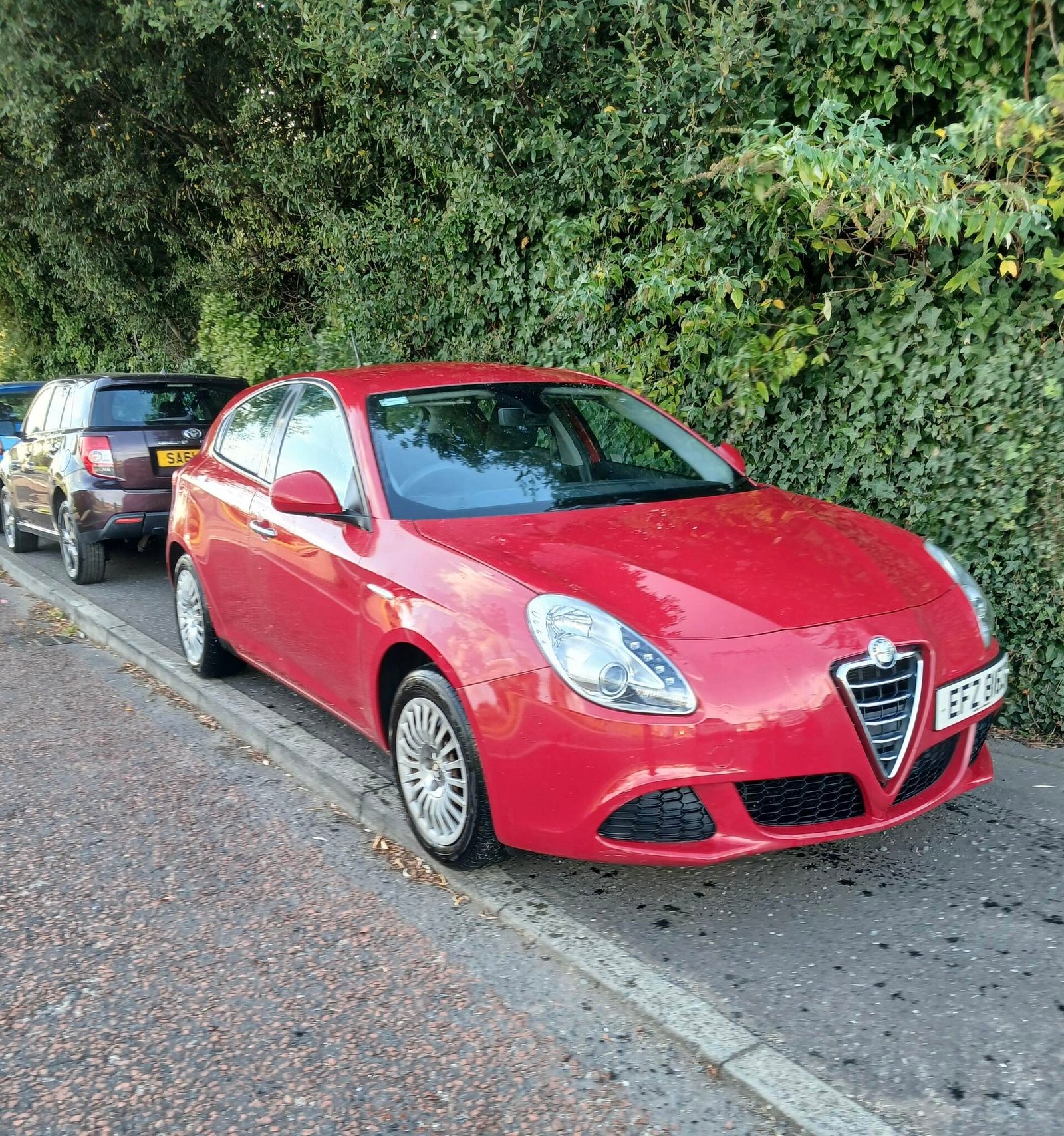 Alfa Giulietta 1.4