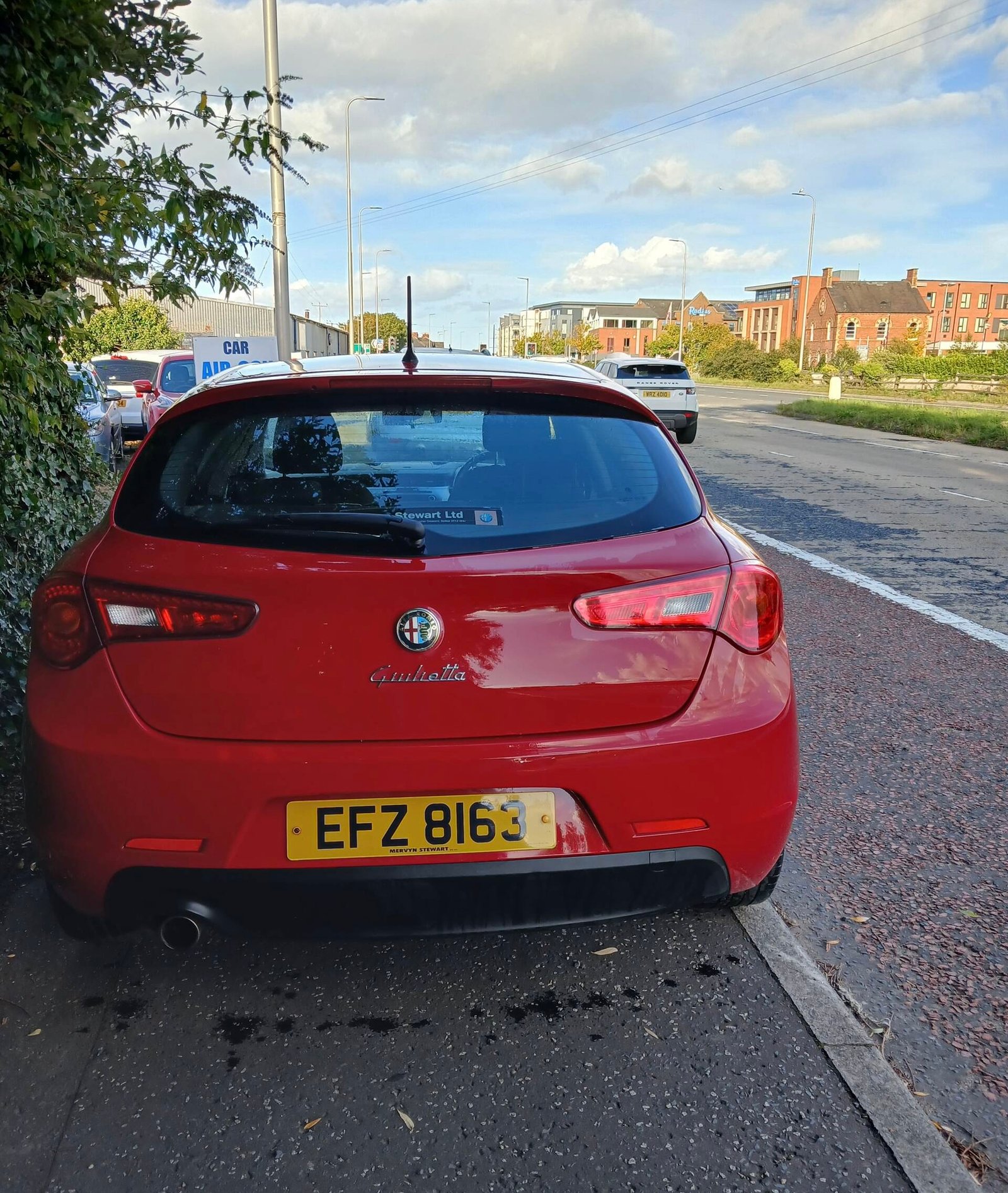 Alfa Giulietta 1.4