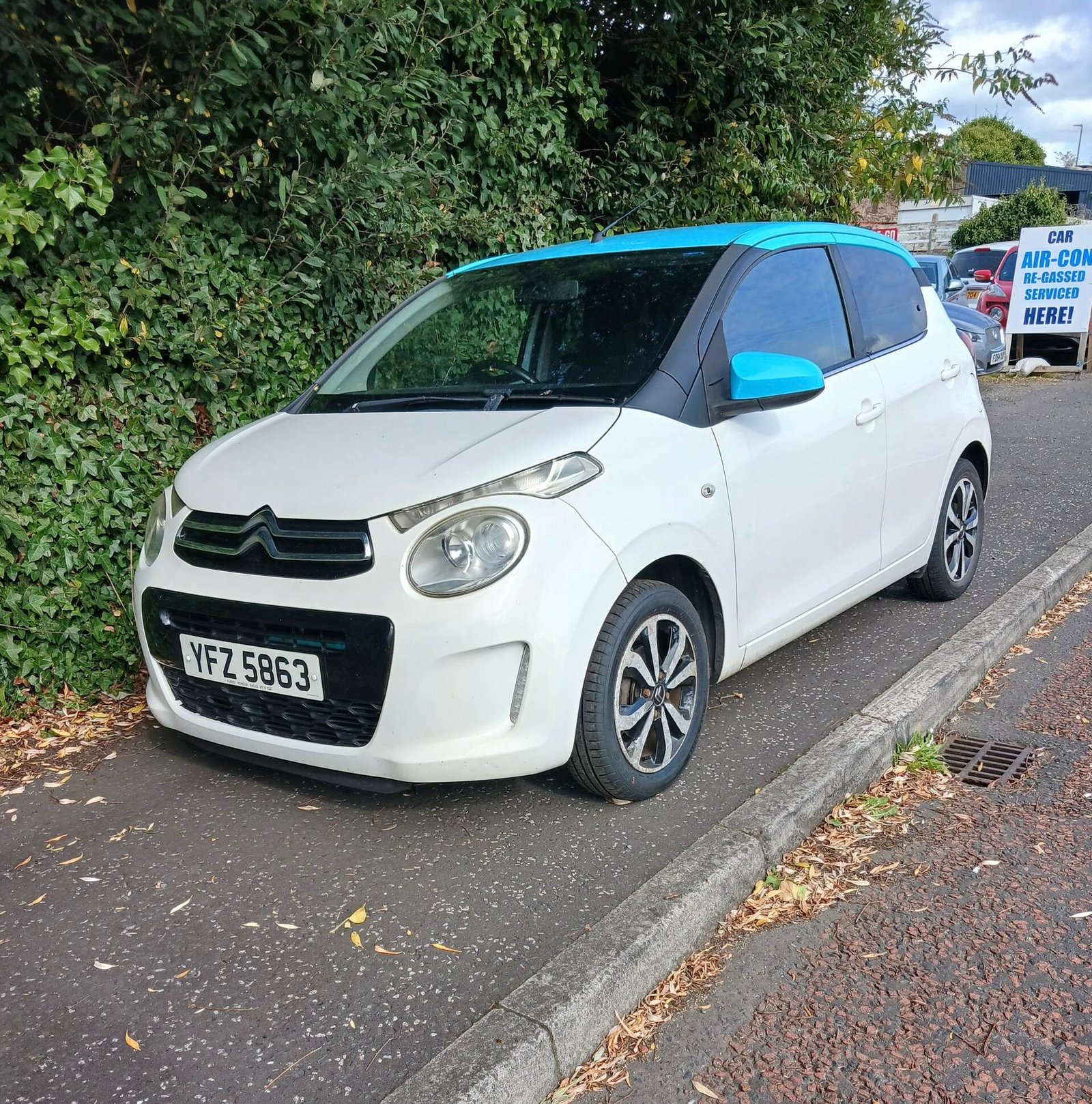 Citroen c1 1.2 Pure Tech