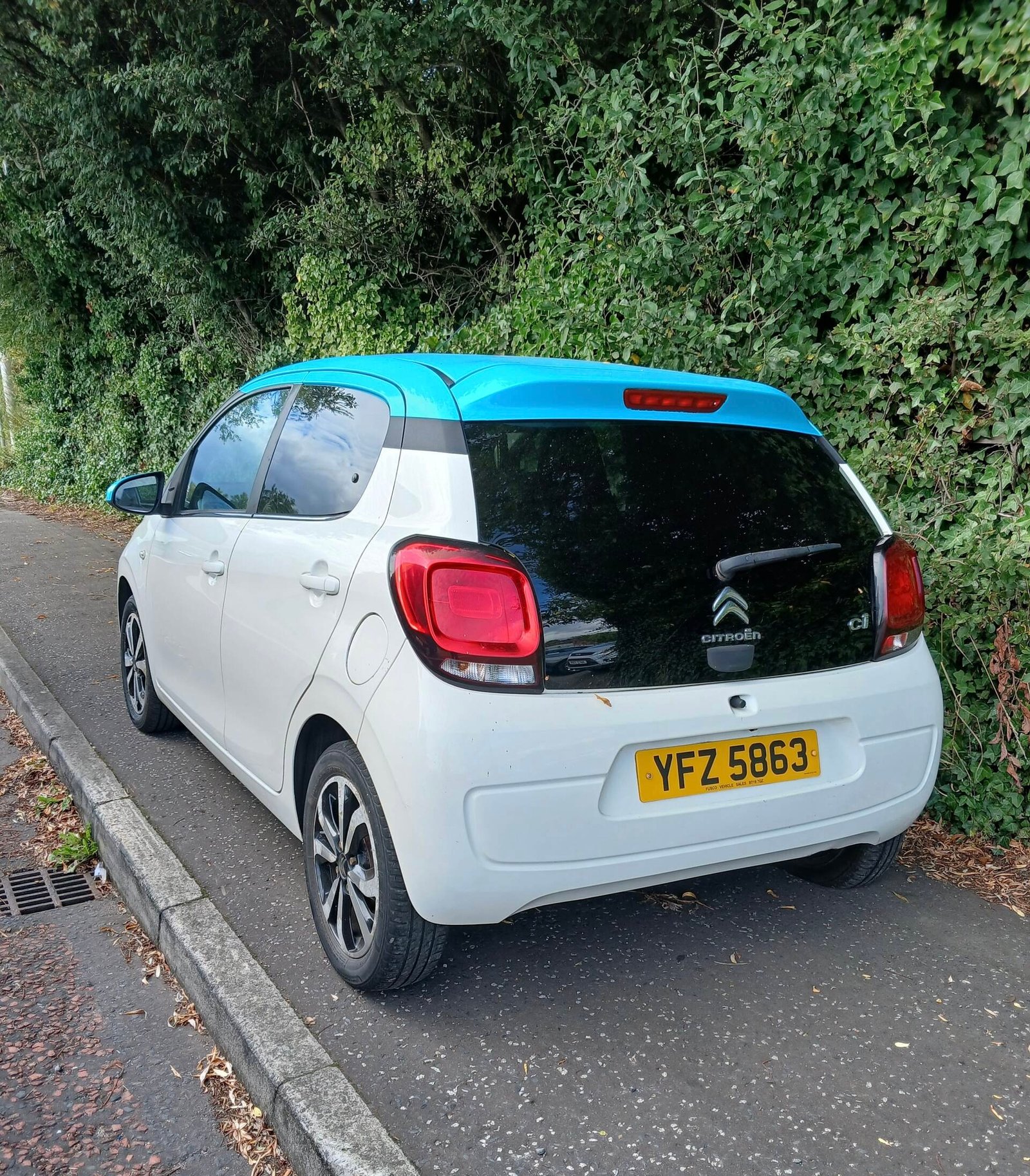 Citroen c1 1.2 Pure Tech