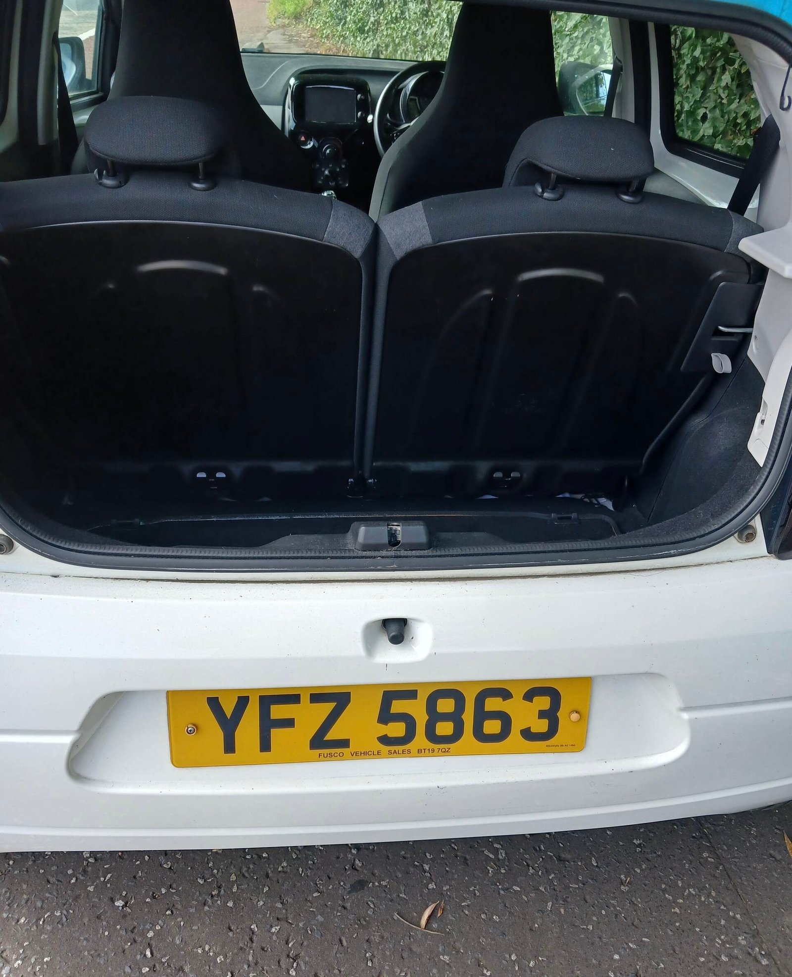 Citroen c1 1.2 Pure Tech