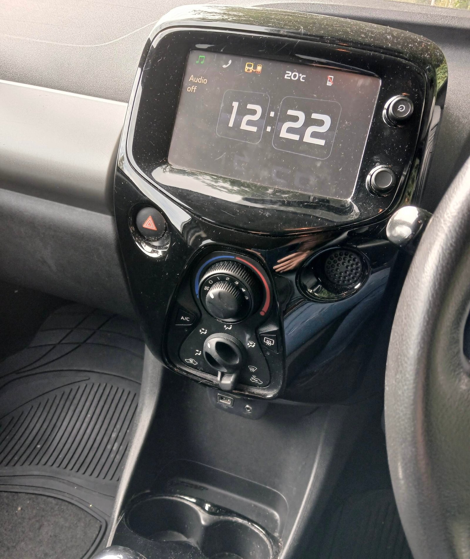 Citroen c1 1.2 Pure Tech