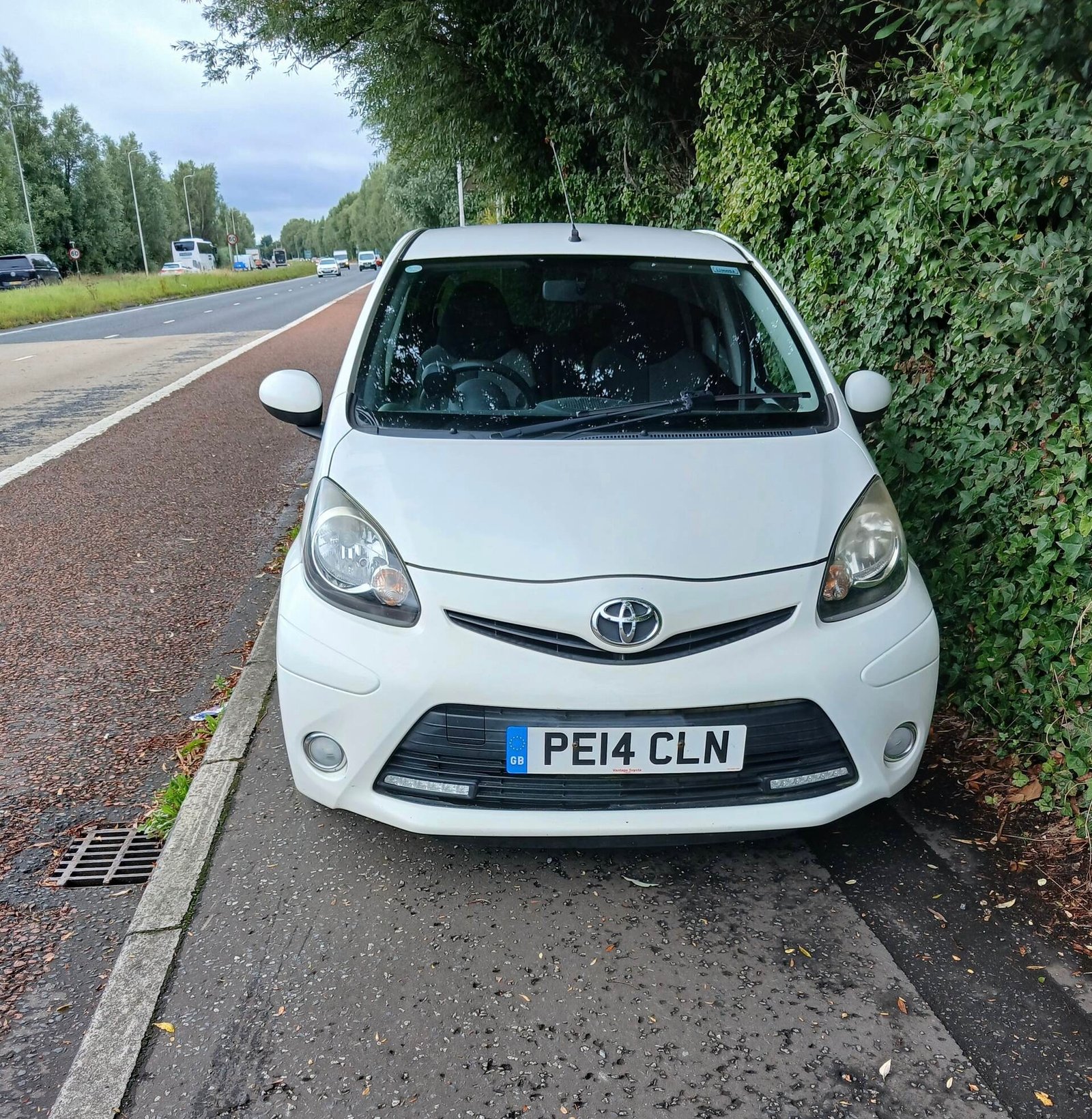Toyota Aygo 1.0 VVT-i