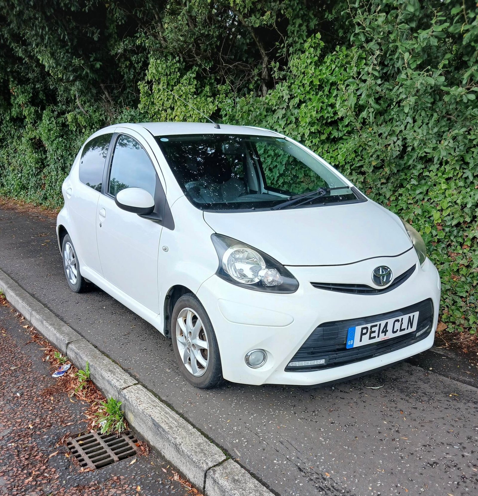 Toyota Aygo 1.0 VVT-i