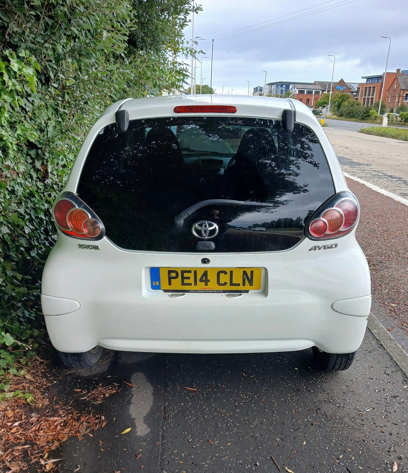 Toyota Aygo 1.0 VVT-i