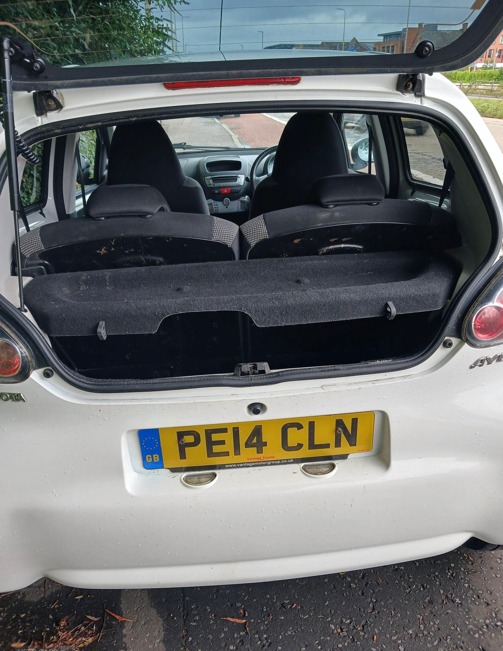 Toyota Aygo 1.0 VVT-i