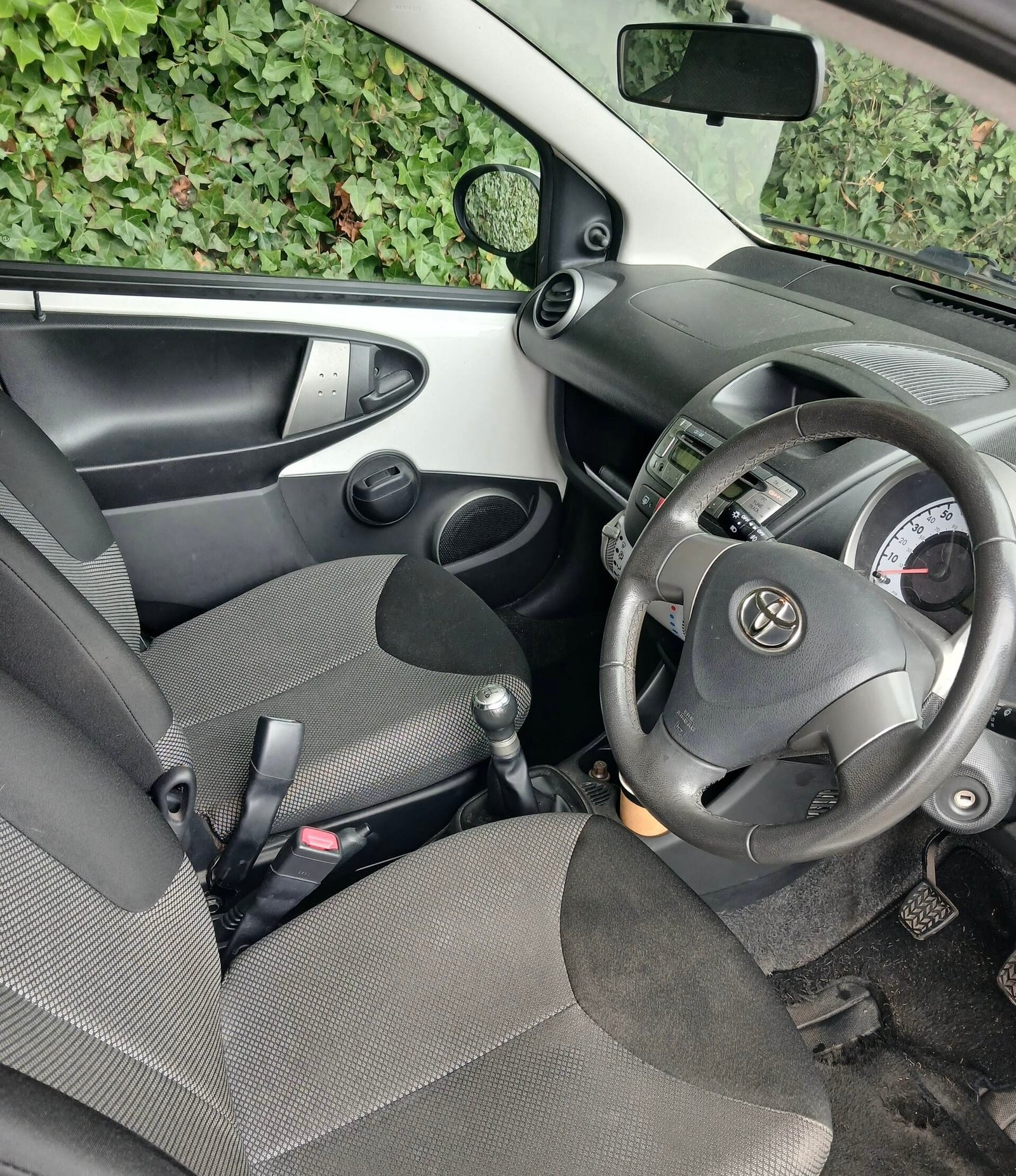 Toyota Aygo 1.0 VVT-i