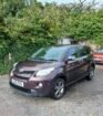 Toyota urban cruiser 1.4