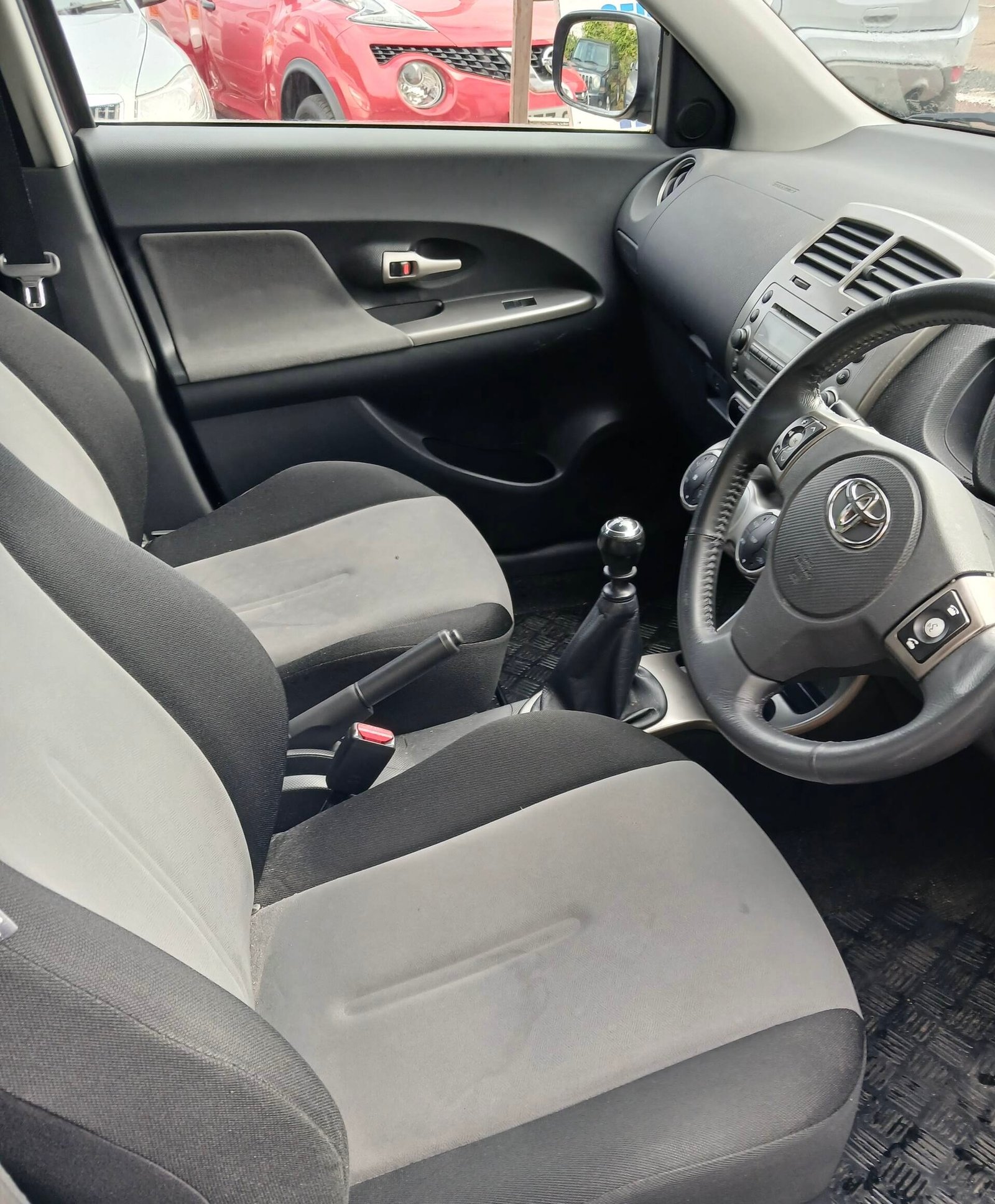 Toyota urban cruiser 1.4
