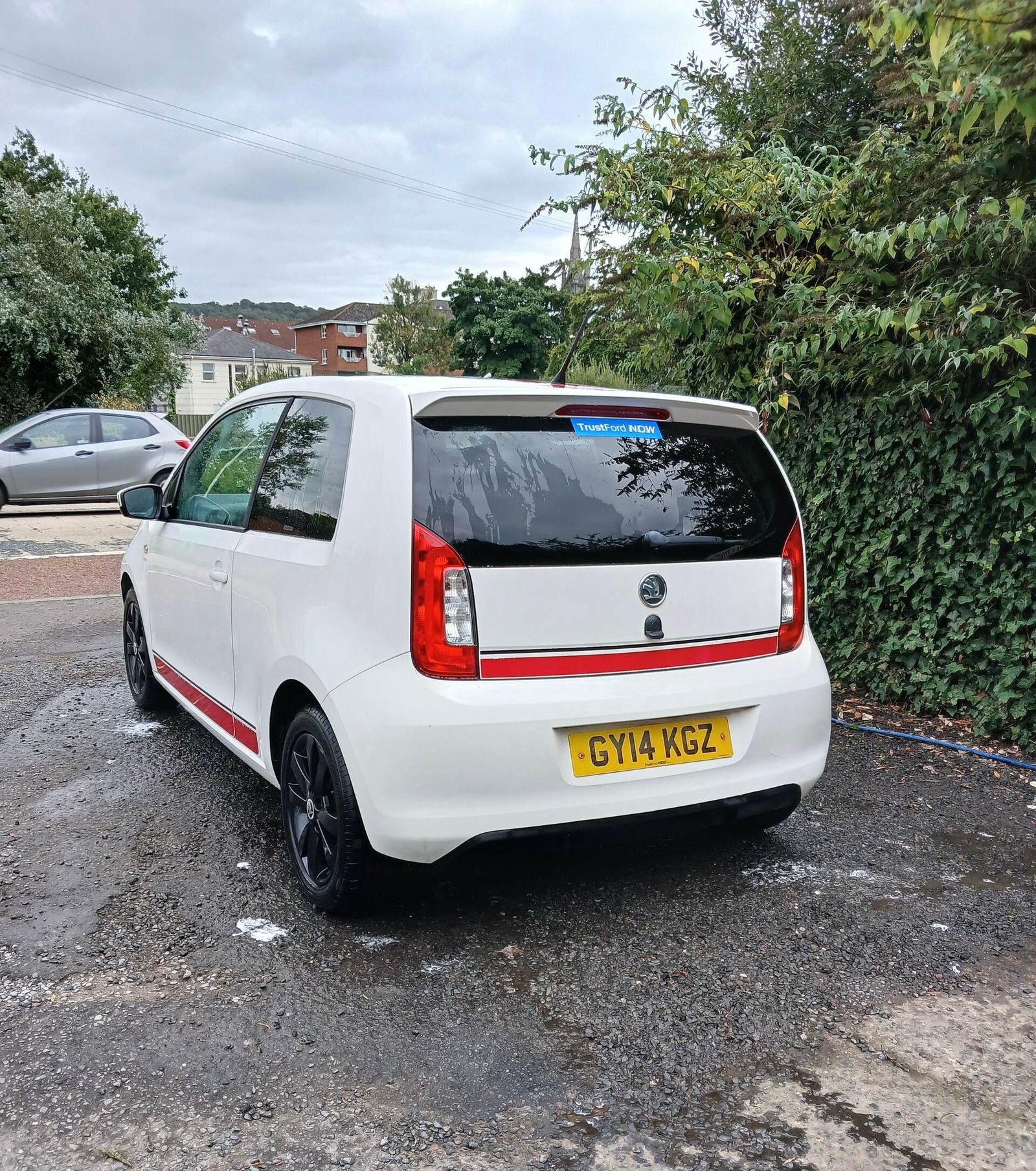 Skoda Citago Sport 1.0