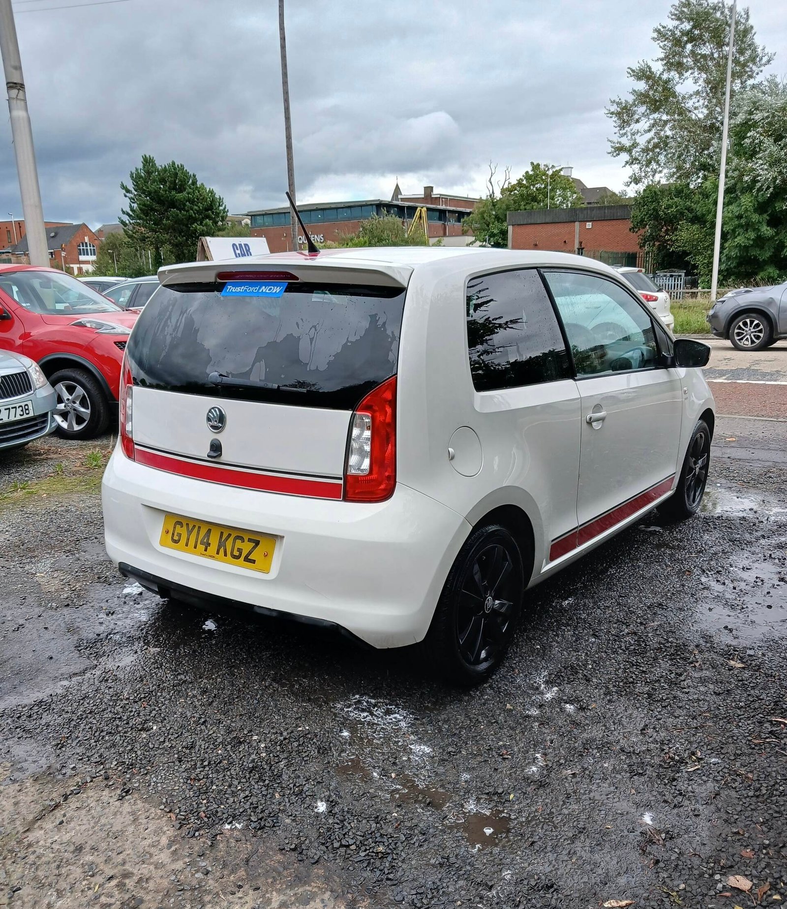 Skoda Citago Sport 1.0
