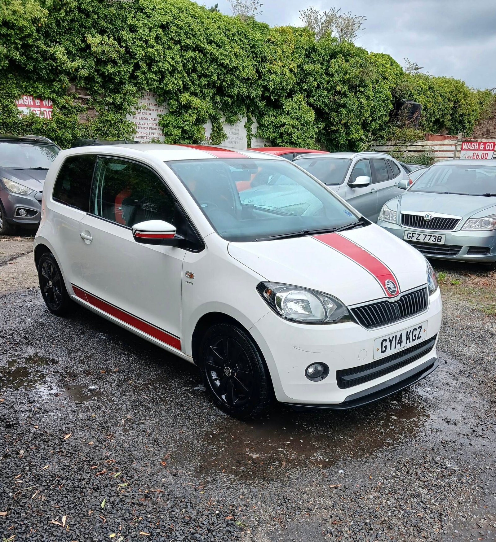 Skoda Citago Sport 1.0