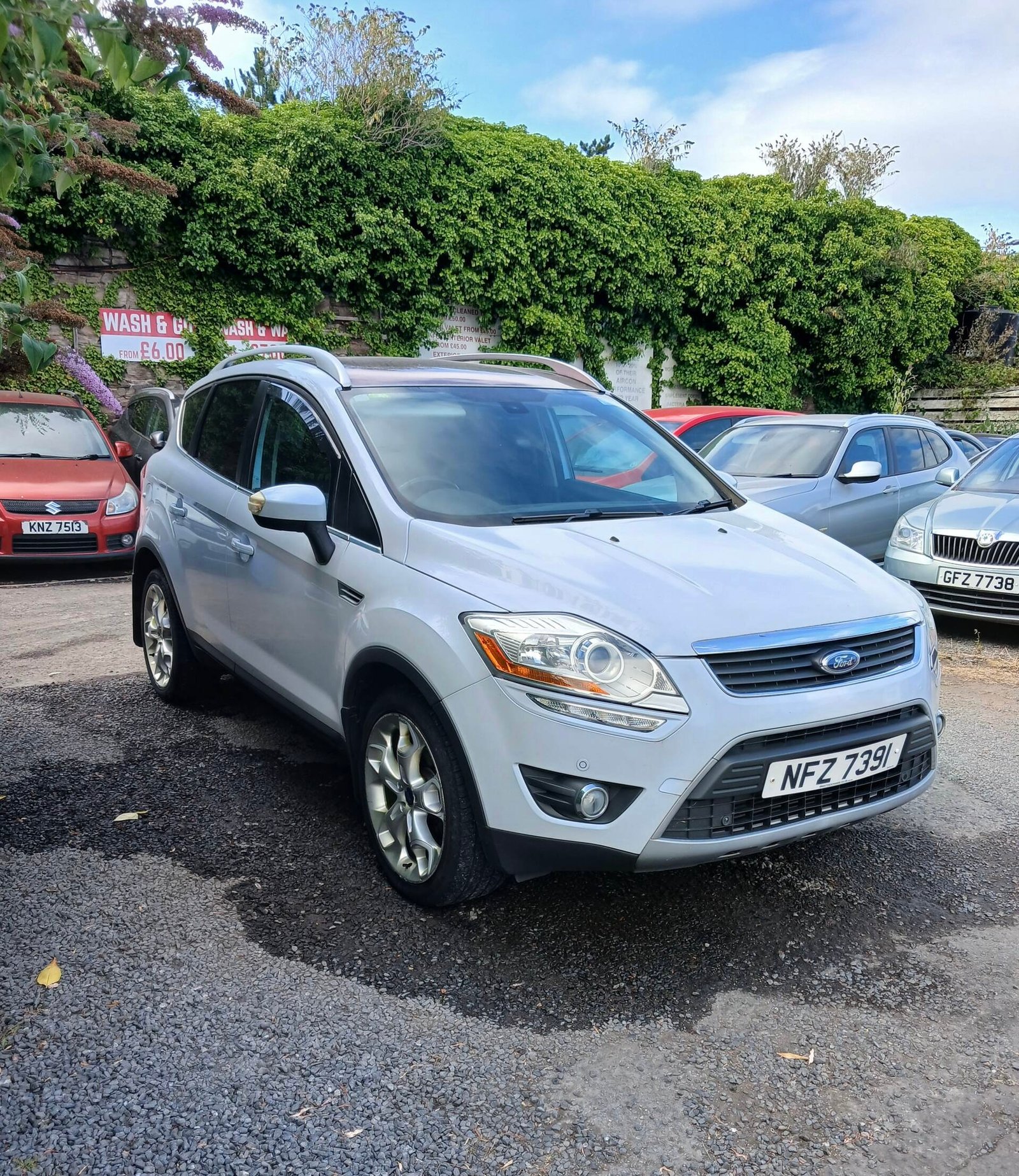Ford Kuga Titanium