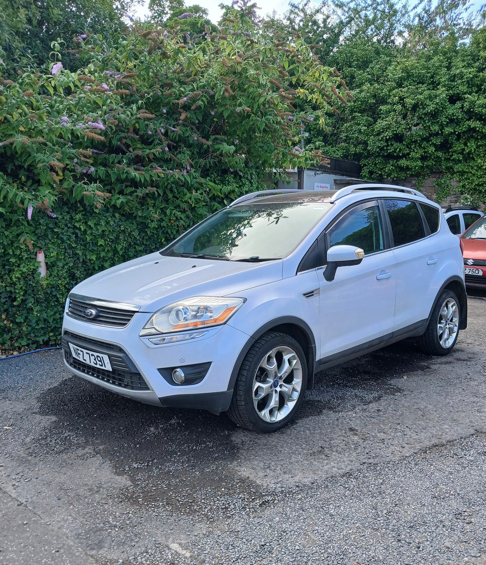 Ford Kuga Titanium