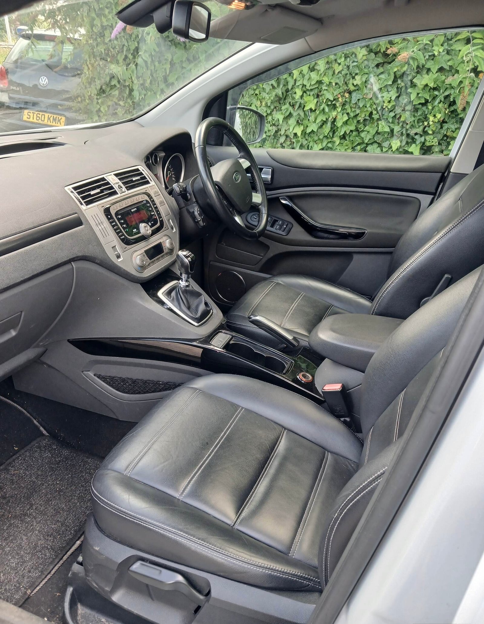 Ford Kuga Titanium