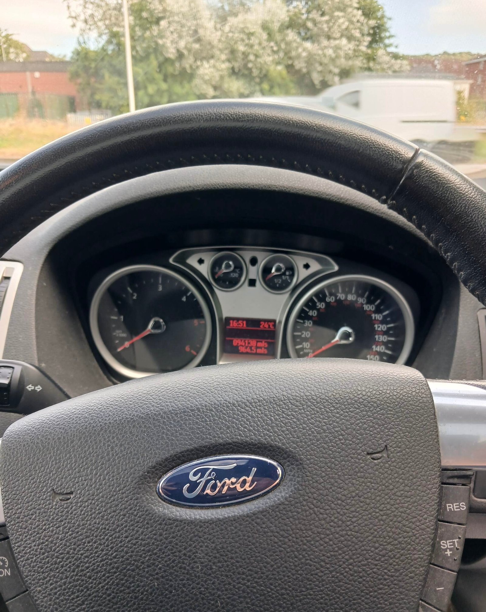 Ford Kuga Titanium
