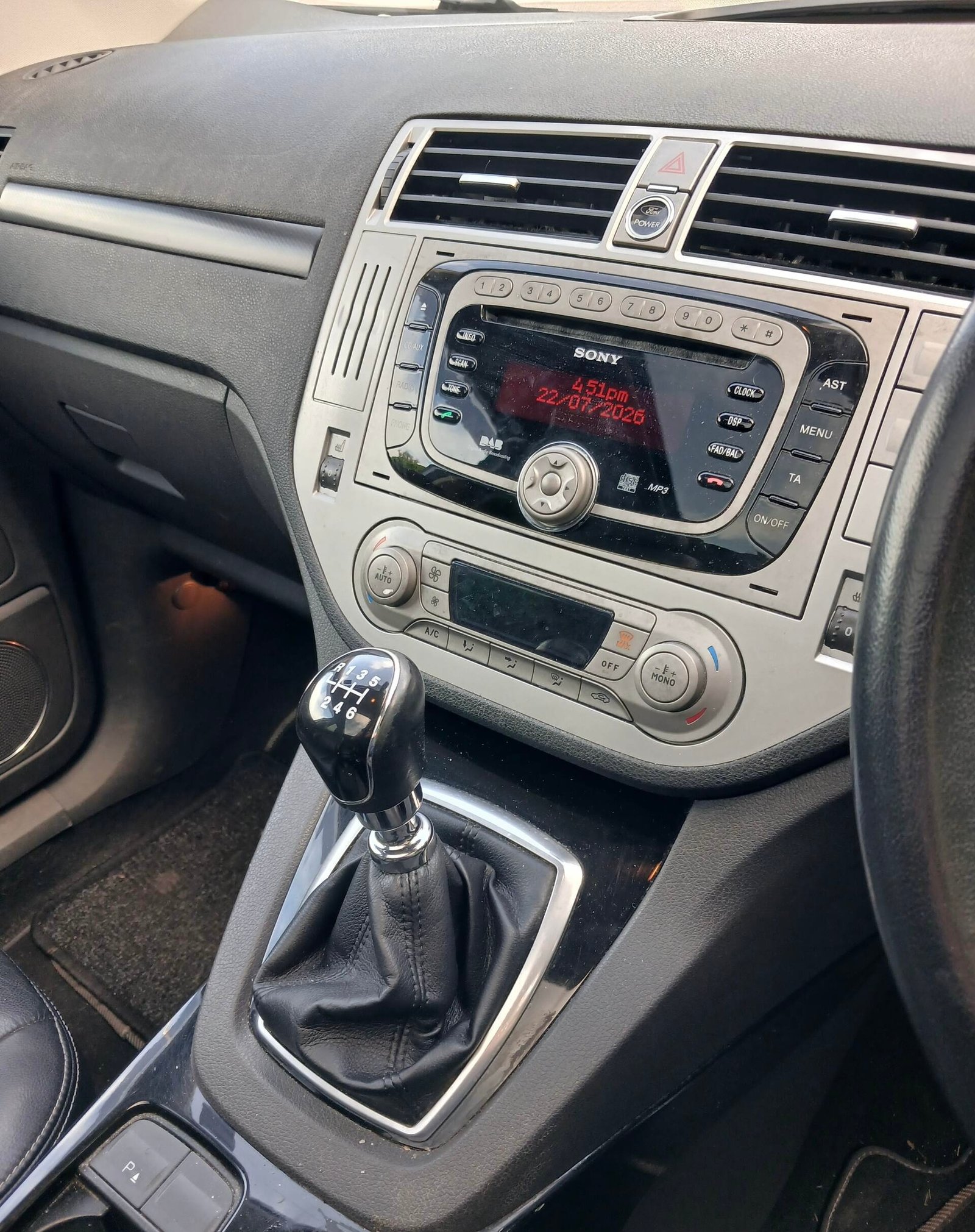 Ford Kuga Titanium