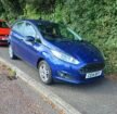 Ford Fiesta Zetec