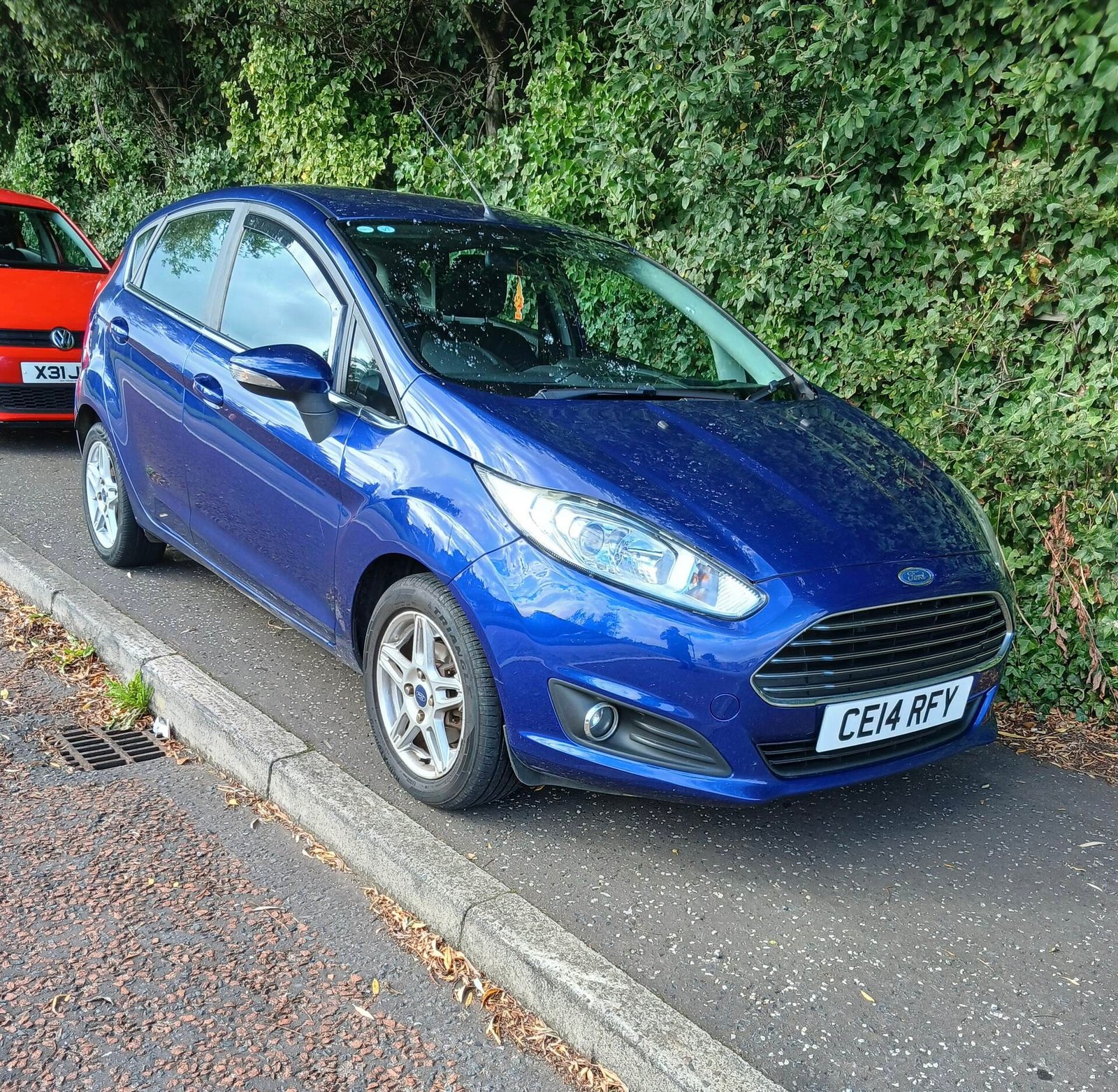 Ford Fiesta Zetec