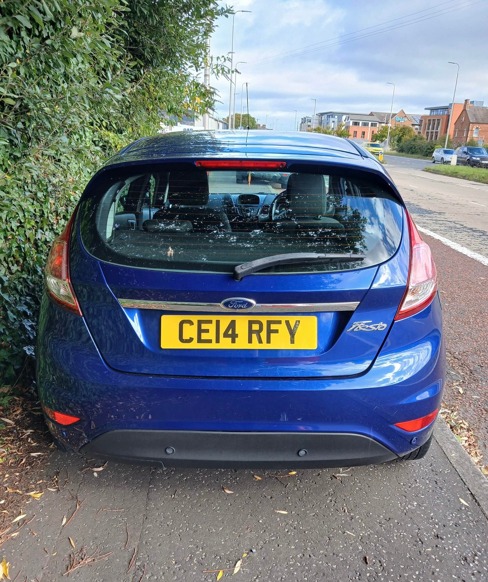 Ford Fiesta Zetec