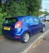 Ford Fiesta Zetec