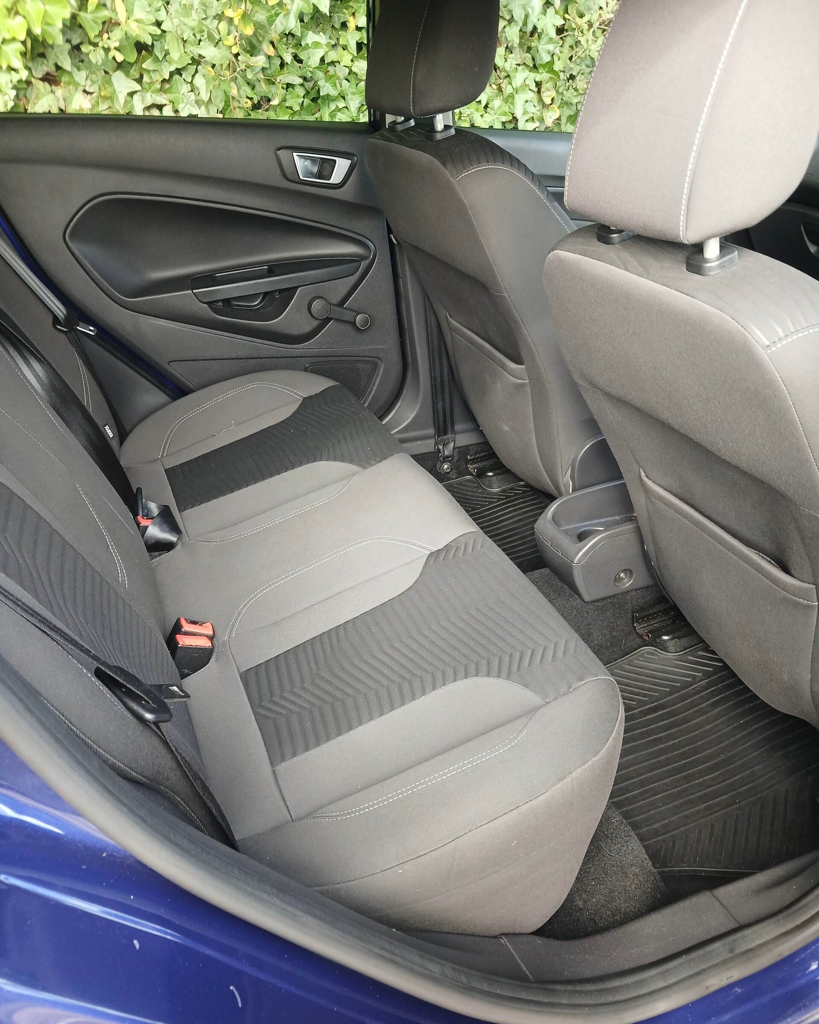 Ford Fiesta Zetec