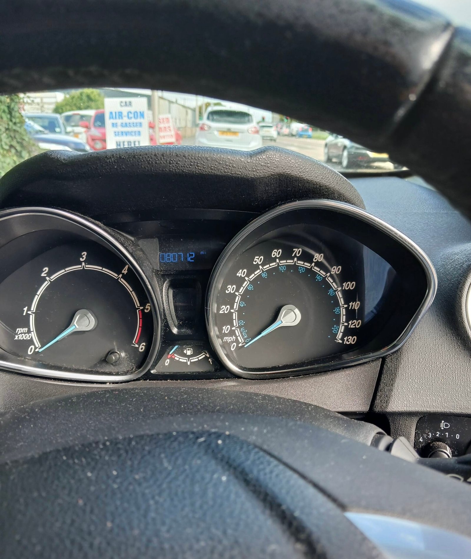 Ford Fiesta Zetec