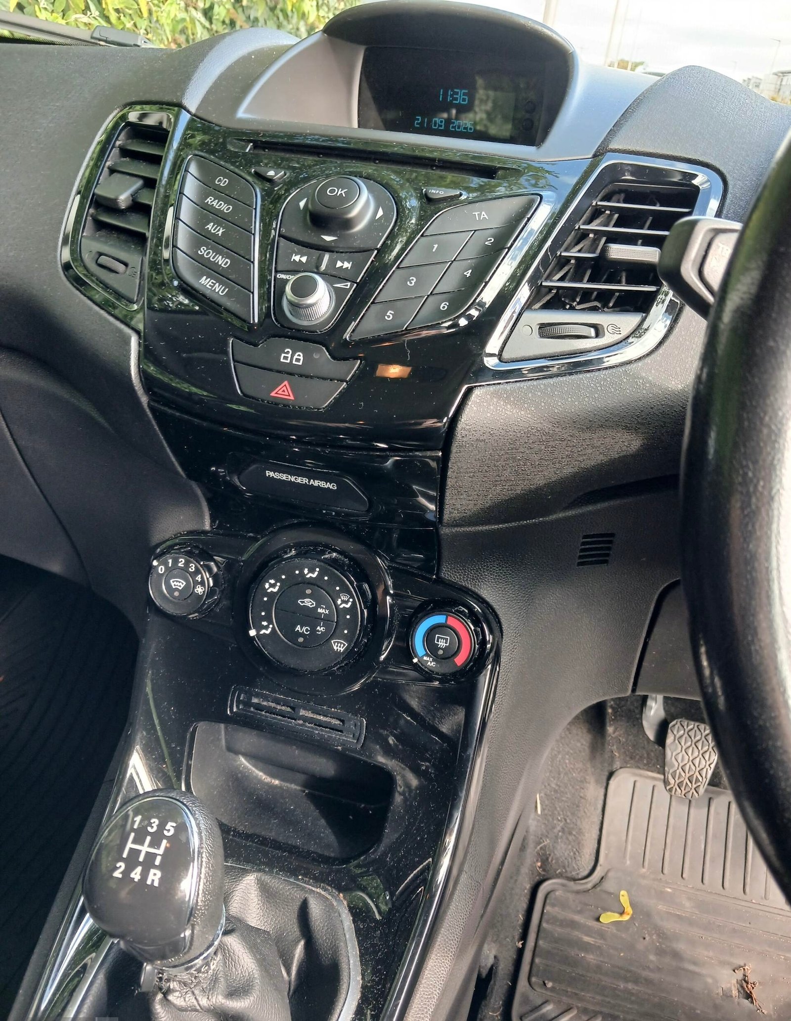 Ford Fiesta Zetec