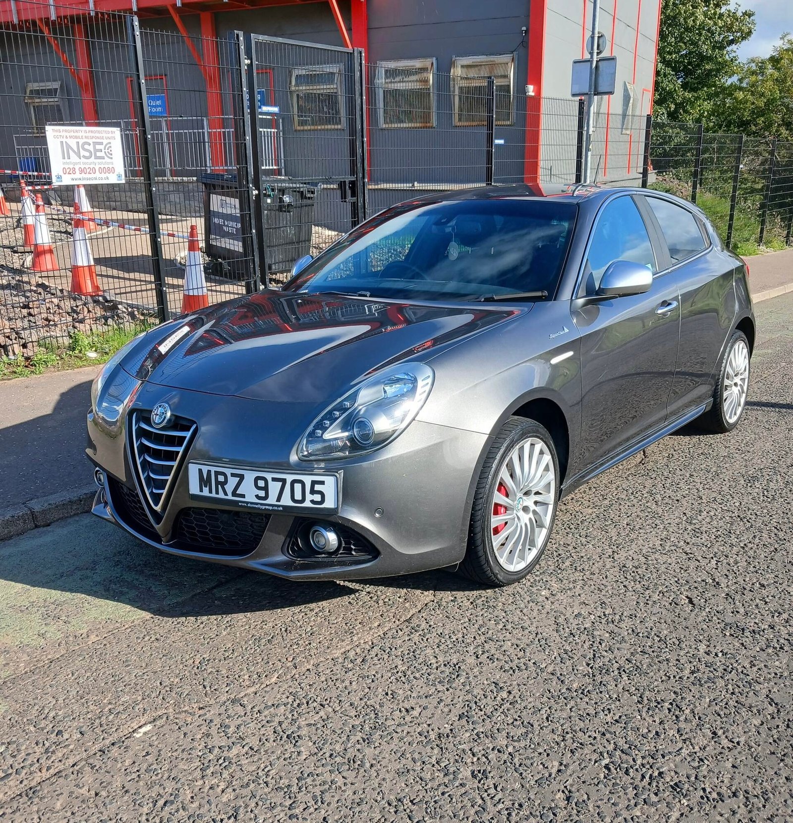 Alfa Romeo Giulietta
