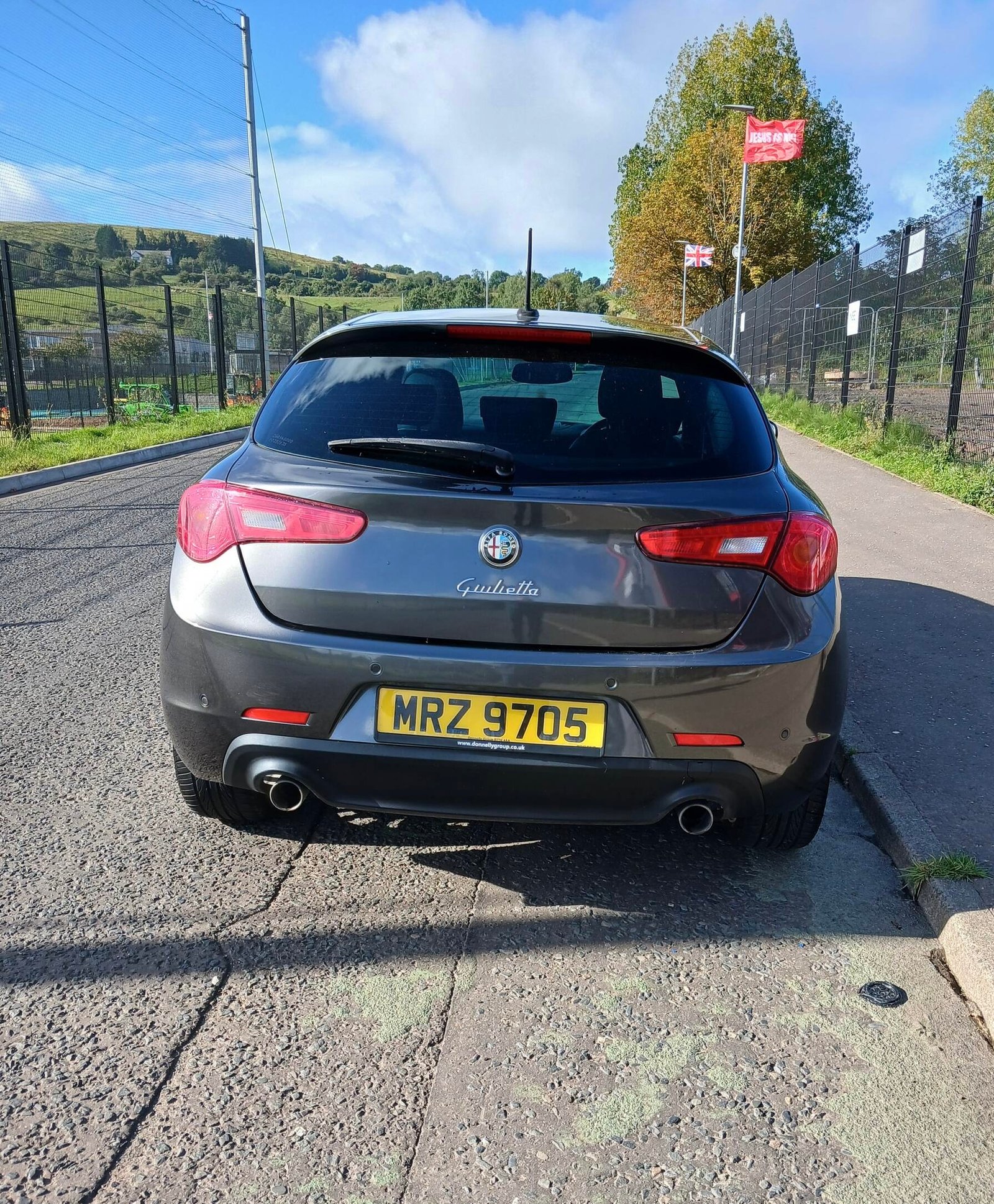 Alfa Romeo Giulietta